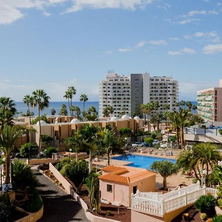 319 Modern Accommodation,Sea View, Wi Fi And Pool Playa de las Americas  Exterior photo
