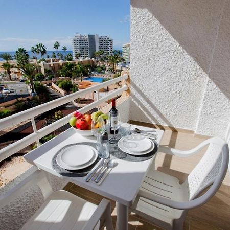 319 Modern Accommodation,Sea View, Wi Fi And Pool Playa de las Americas  Exterior photo
